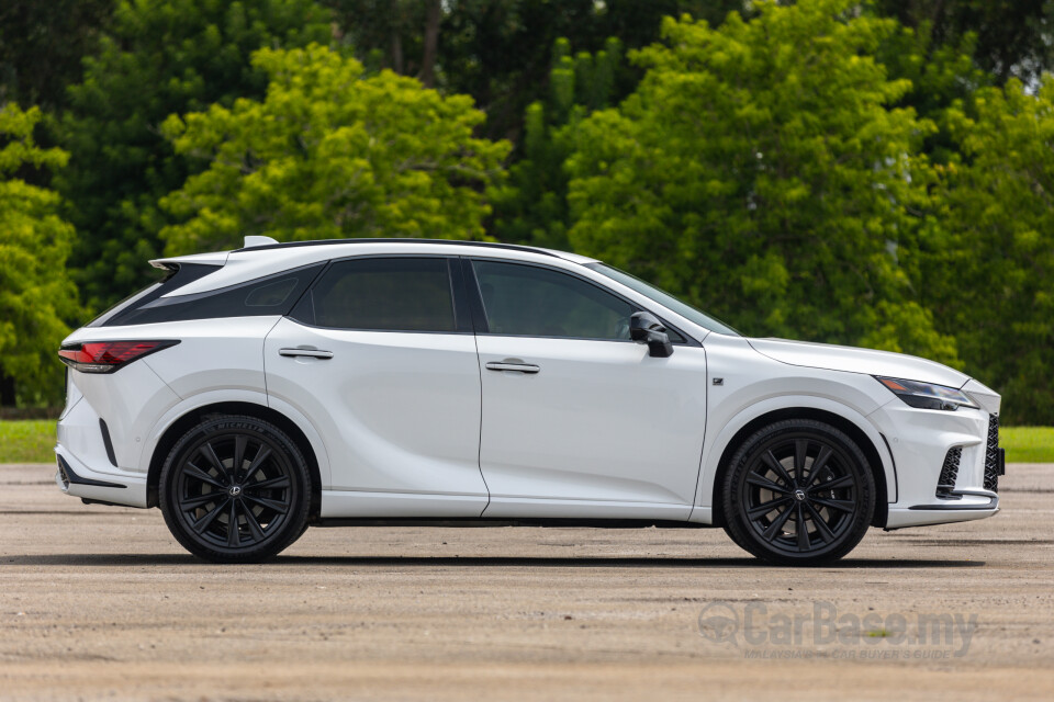Lexus RX ALA10 (2023) Exterior