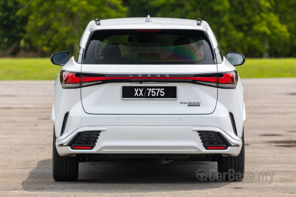Lexus RX ALA10 (2023) Exterior