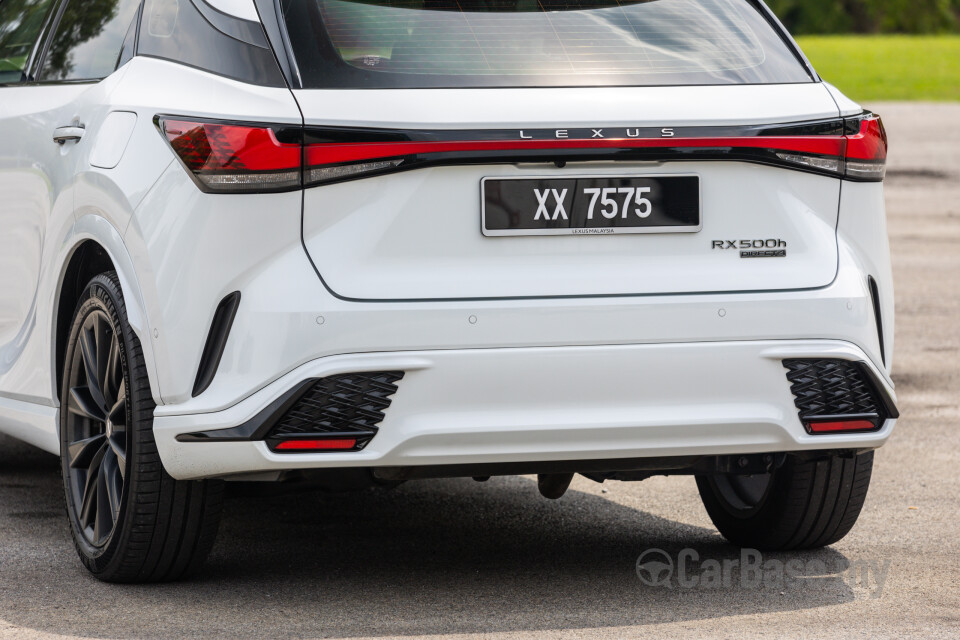 Lexus RX ALA10 (2023) Exterior