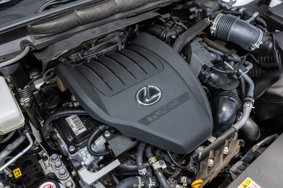 Lexus RX ALA10 (2023) Exterior