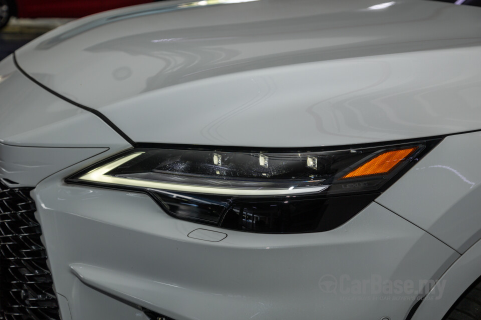 Lexus RX ALA10 (2023) Exterior