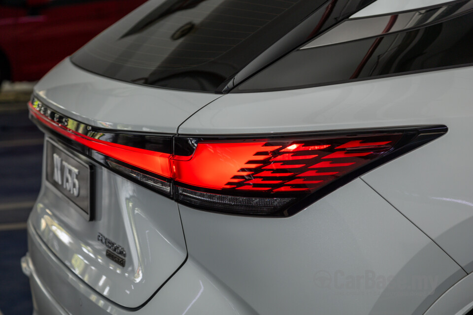 Lexus RX ALA10 (2023) Exterior