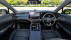 Lexus RX Interior photo