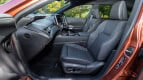 Lexus RX Interior photo