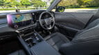 Lexus RX Interior photo