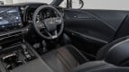 Lexus RX Interior photo