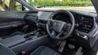 Lexus RX Interior photo