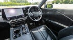 Lexus RX Interior photo