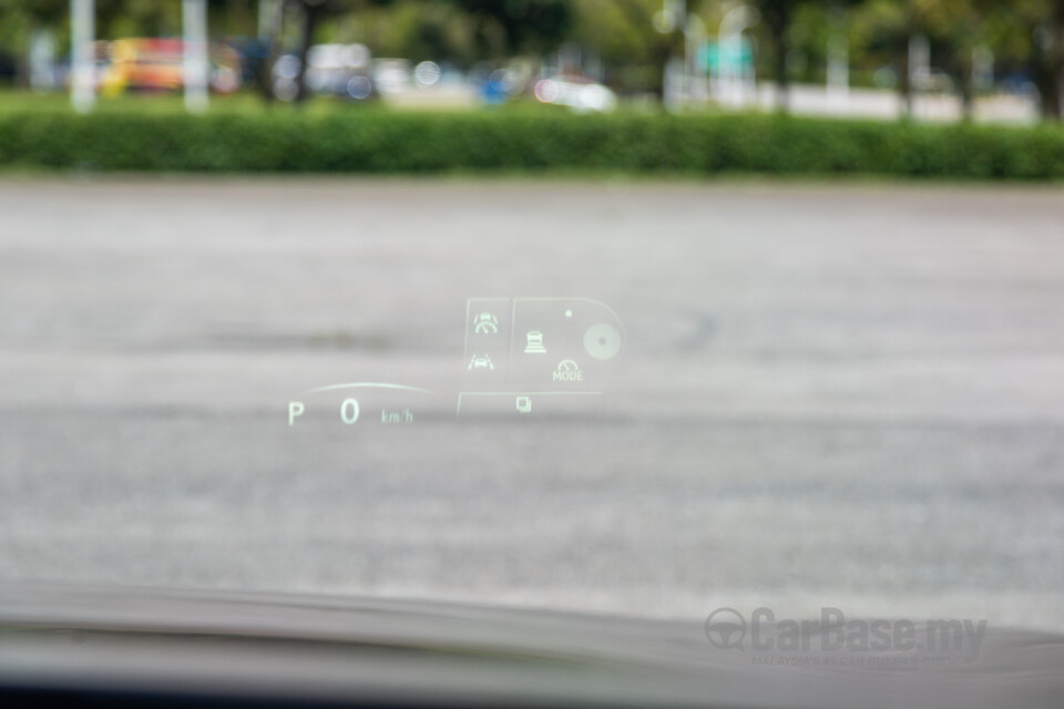 Lexus RX ALA10 (2023) Interior