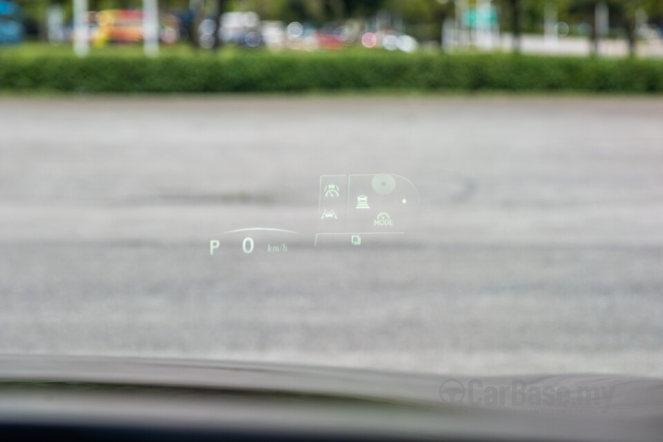 Lexus RX ALA10 (2023) Interior