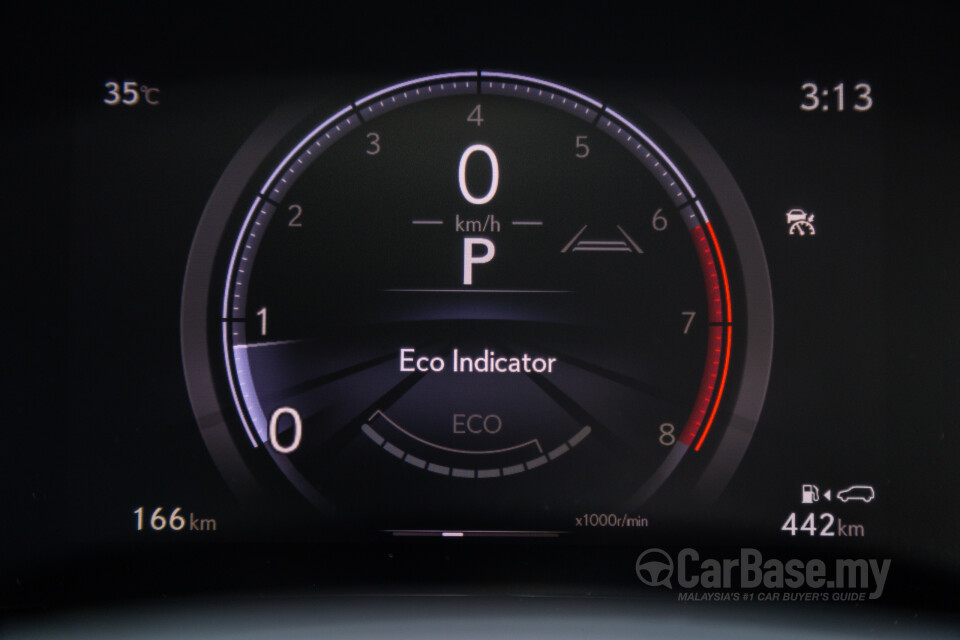 Lexus RX ALA10 (2023) Interior