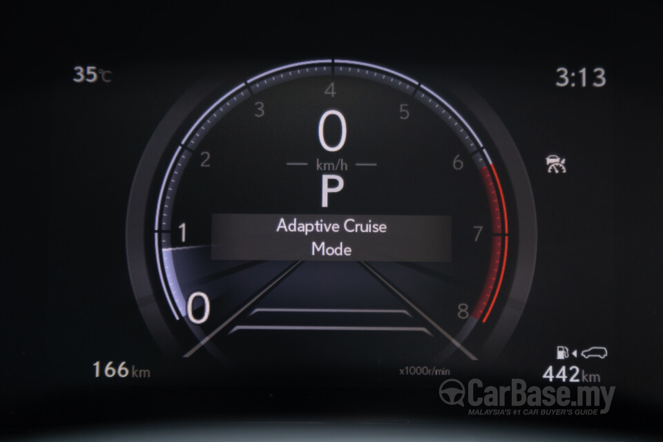 Lexus RX ALA10 (2023) Interior