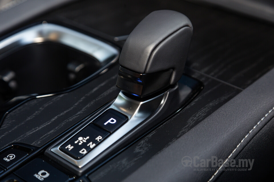 Lexus RX ALA10 (2023) Interior