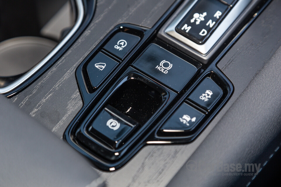 Lexus RX ALA10 (2023) Interior