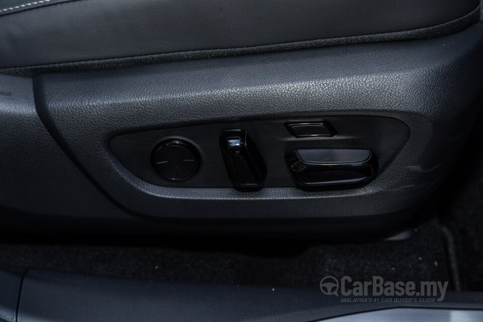 Lexus RX ALA10 (2023) Interior