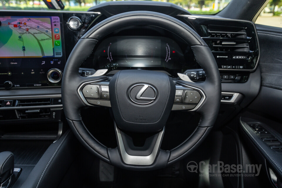 Lexus RX ALA10 (2023) Interior