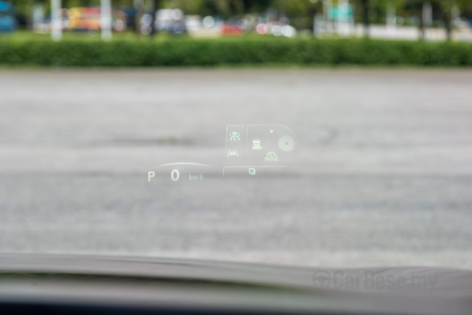 Lexus RX ALA10 (2023) Interior