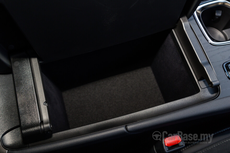 Lexus RX ALA10 (2023) Interior