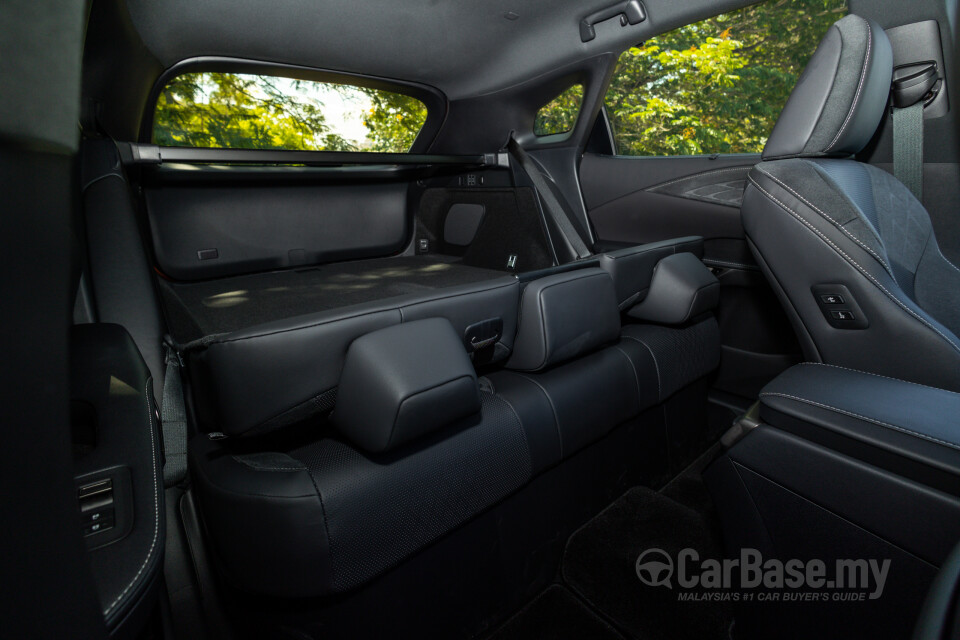Lexus RX ALA10 (2023) Interior