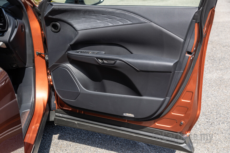 Lexus RX ALA10 (2023) Interior