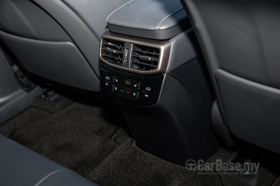 Lexus RX ALA10 (2023) Interior