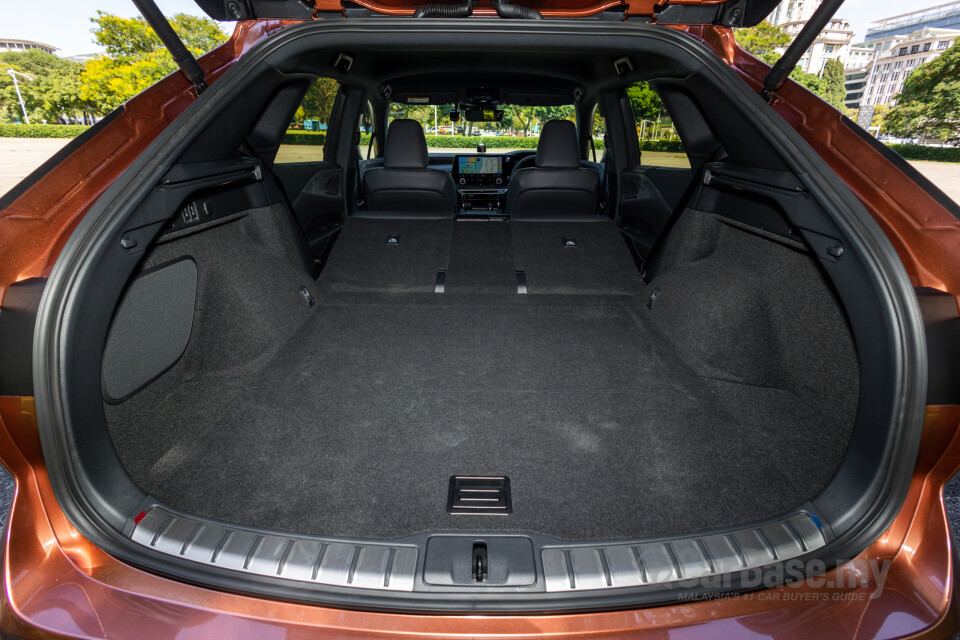 Lexus RX ALA10 (2023) Interior