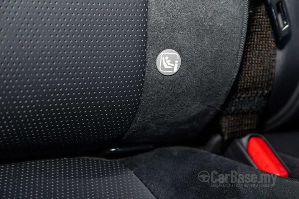 Lexus RX ALA10 (2023) Interior