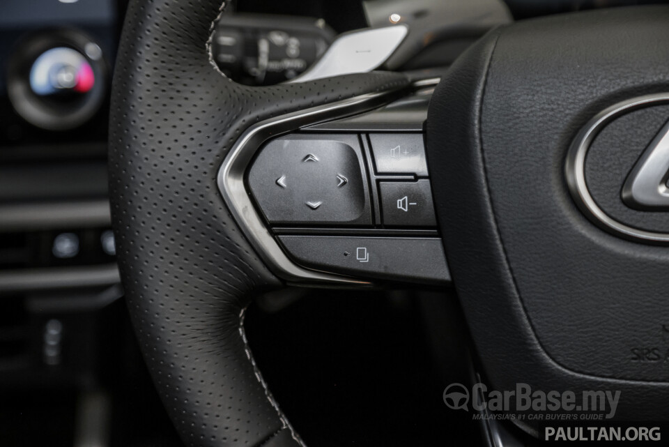 Lexus RX ALA10 (2023) Interior