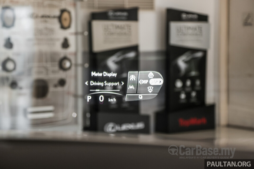 Lexus RX ALA10 (2023) Interior