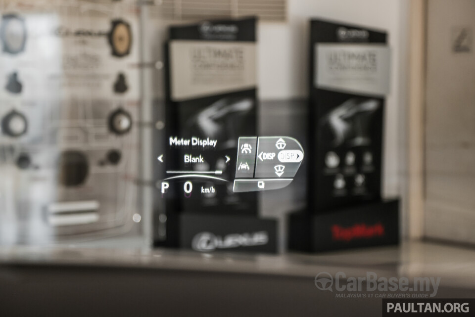 Lexus RX ALA10 (2023) Interior