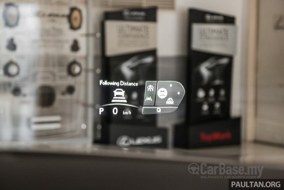 Lexus RX ALA10 (2023) Interior