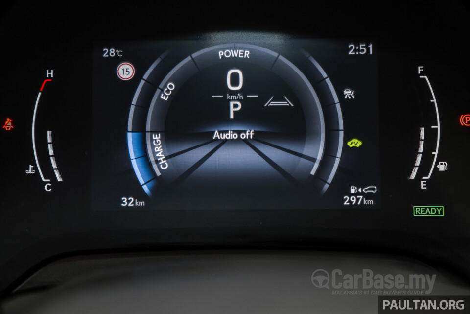 Lexus RX ALA10 (2023) Interior