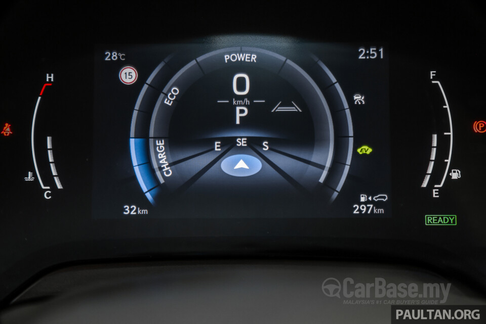 Lexus RX ALA10 (2023) Interior