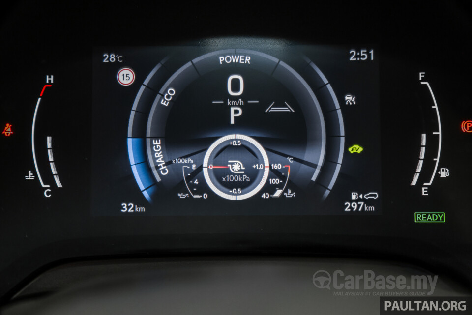 Lexus RX ALA10 (2023) Interior