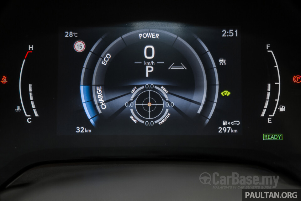 Lexus RX ALA10 (2023) Interior