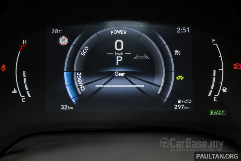 Lexus RX ALA10 (2023) Interior