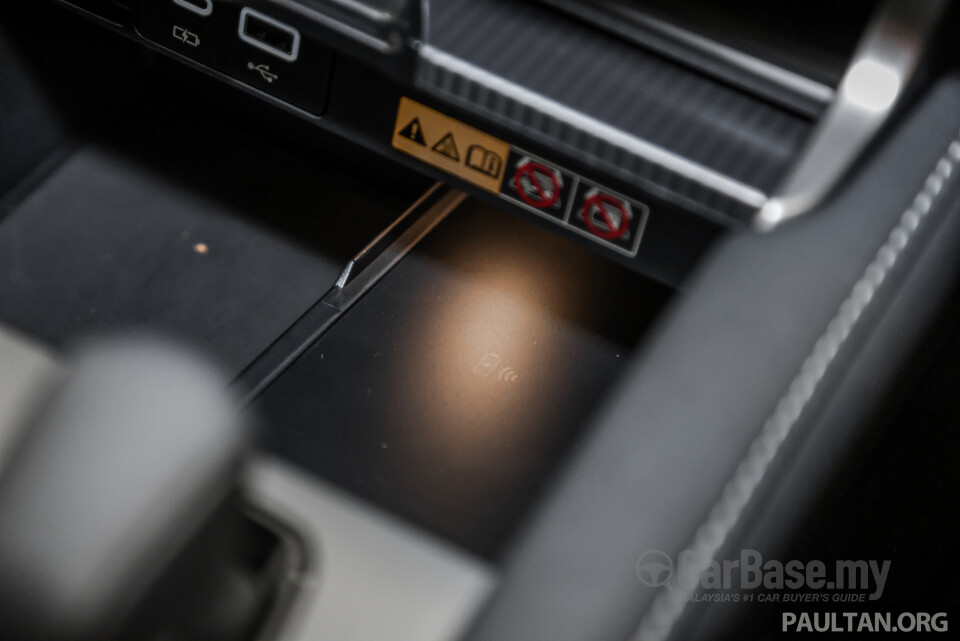 Lexus RX ALA10 (2023) Interior