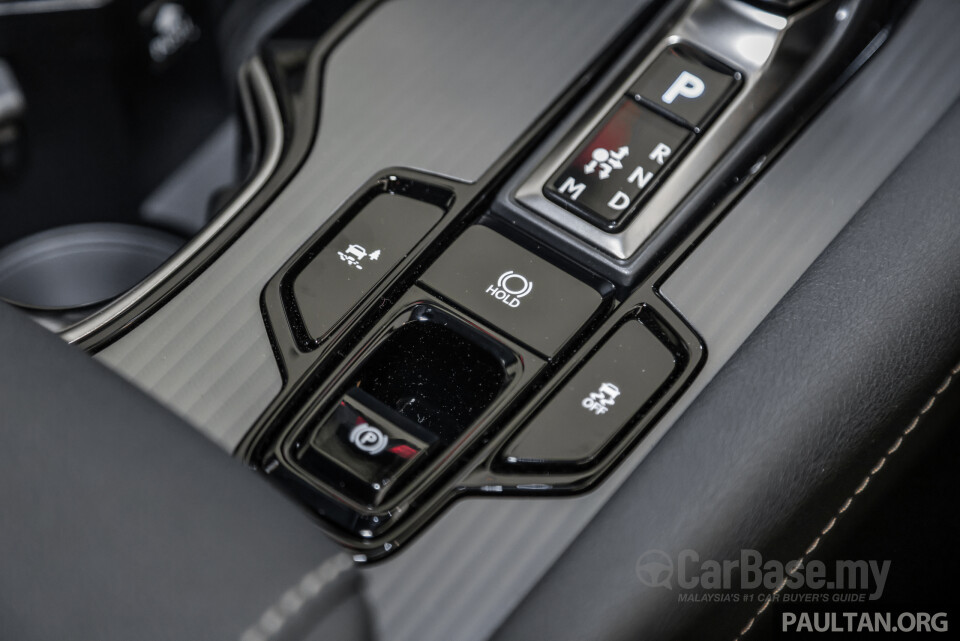 Lexus RX ALA10 (2023) Interior