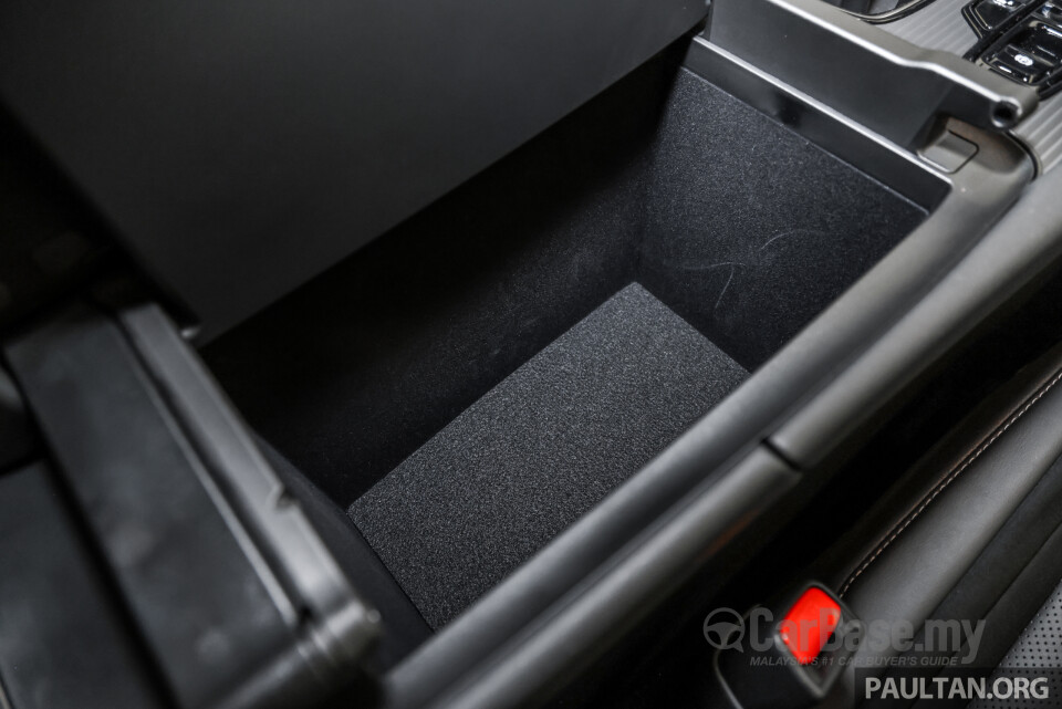 Lexus RX ALA10 (2023) Interior