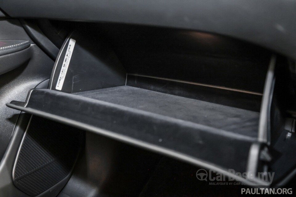 Lexus RX ALA10 (2023) Interior