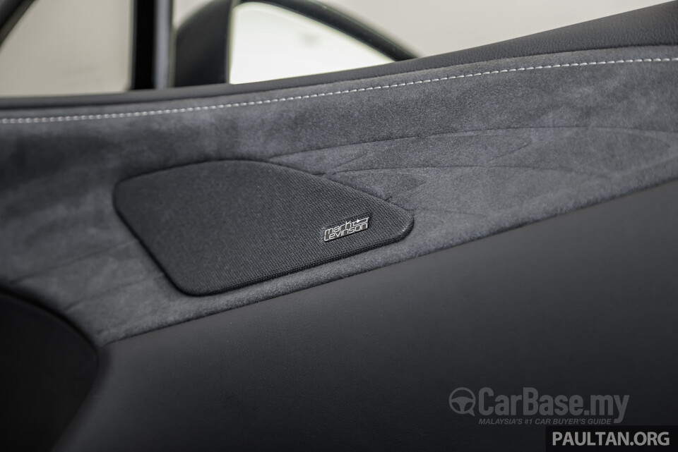 Lexus RX ALA10 (2023) Interior