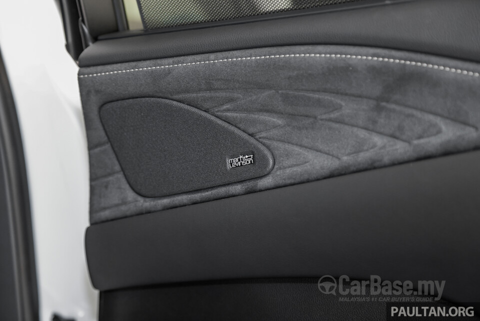 Lexus RX ALA10 (2023) Interior