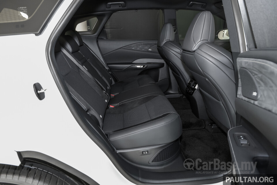Lexus RX ALA10 (2023) Interior
