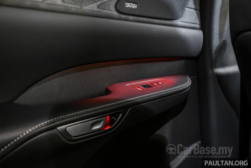 Lexus RX ALA10 (2023) Interior