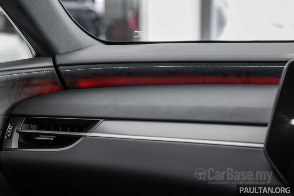 Lexus RX ALA10 (2023) Interior