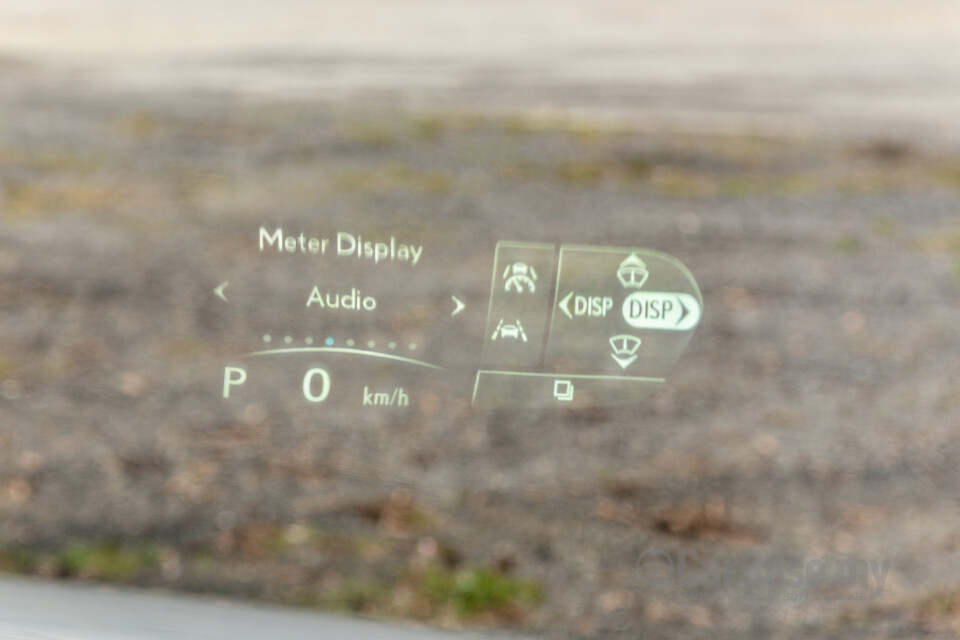 Lexus RX ALA10 (2023) Interior