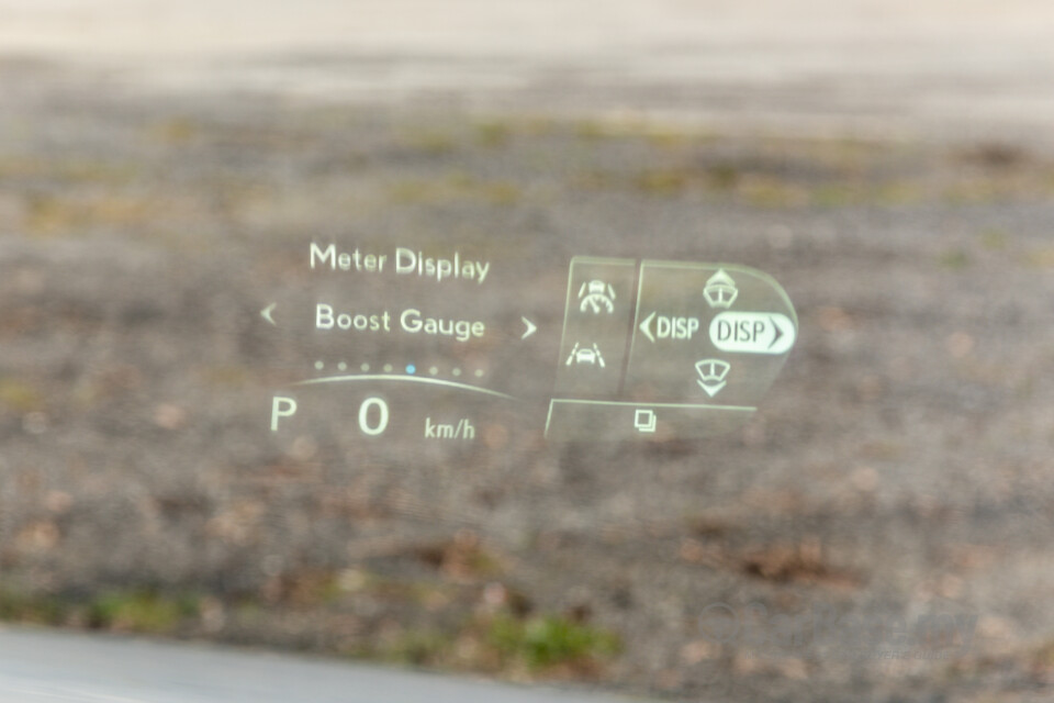 Lexus RX ALA10 (2023) Interior