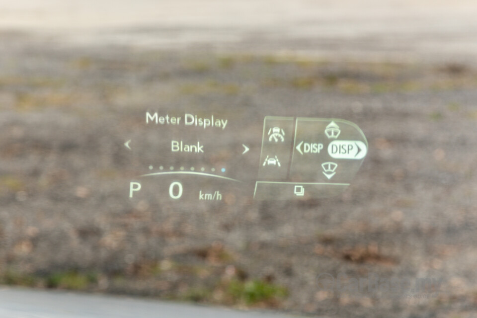 Lexus RX ALA10 (2023) Interior
