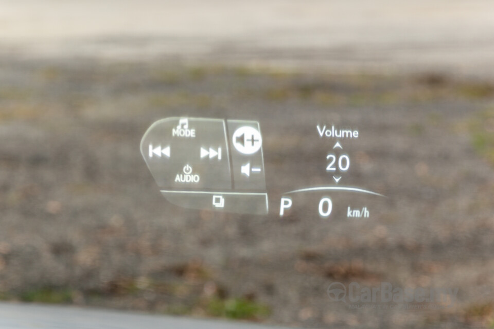 Lexus RX ALA10 (2023) Interior