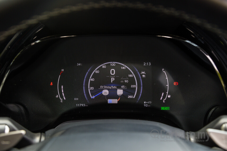 Lexus RX ALA10 (2023) Interior